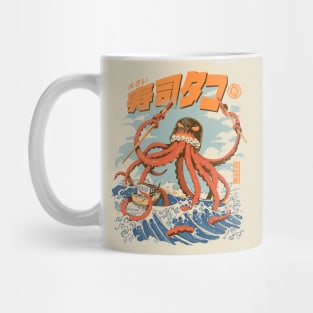 The Tako Sushi Mug